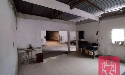 Galpão para alugar, 320 m² por r$ 7.300,00/mês - centro - são bernardo do campo/sp