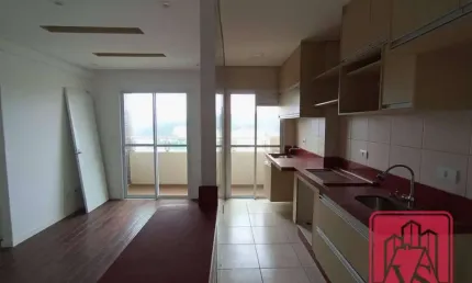 Apartamento com 2 dormitórios à venda, 50 m² por R$ 463.000,00 - Demarchi - São Bernardo do Campo/SP