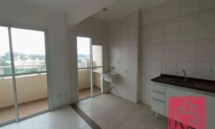 Apartamento, 50 m² - venda por R$ 465.000,00 ou aluguel por R$ 2.415,91/mês - Demarchi - São Bernardo do Campo/SP