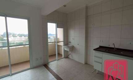 Apartamento com 2 dormitórios, 50 m² - venda por R$ 465.000,00 ou aluguel por R$ 2.415,91/mês - Demarchi - São Bernardo do Campo/SP