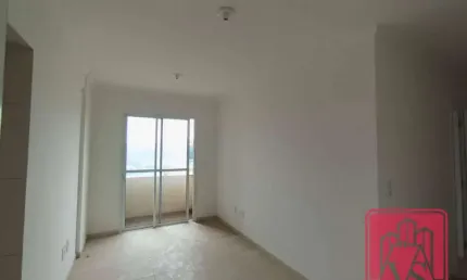 Apartamento, 50 m² - venda por R$ 447.000,00 ou aluguel por R$ 2.223,27/mês - Demarchi - São Bernardo do Campo/SP