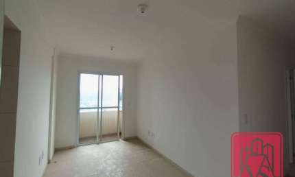 Apartamento com 2 dormitórios, 50 m² - venda por R$ 447.000,00 ou aluguel por R$ 2.223,27/mês - Demarchi - São Bernardo do Campo/SP