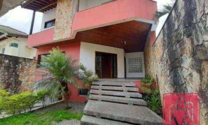 Casa com 4 quartos para alugar na Rua Rolando Mário Ramacciotti, Dos Casa, São Bernardo do Campo