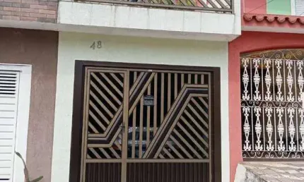 Sobrado com 3 dormitórios à venda, 110 m² por r$ 550.000,00 - assunção - são bernardo do campo/sp