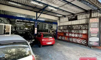 Sala comercial à venda na Rua Frei Gaspar, Centro, São Bernardo do Campo