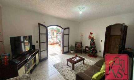 Sobrado com 2 dormitórios à venda, 115 m² por R$ 1.200.000,00 - Parque Terra Nova II - São Bernardo do Campo/SP
