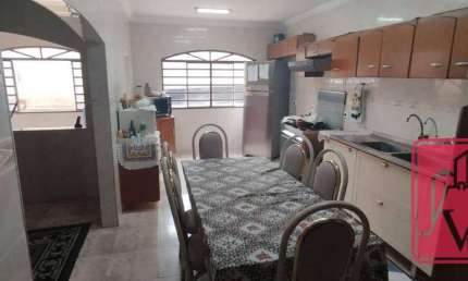 Sobrado, 125 m² - venda por R$ 1.696.000,00 ou aluguel por R$ 6.350,00/mês - Centro - São Bernardo do Campo/SP