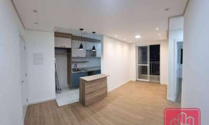 Apartamento, 52 m² - venda por R$ 446.000,00 ou aluguel por R$ 3.850,00/mês - Rudge Ramos - São Bernardo do Campo/SP