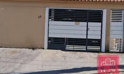 Casa com 3 dormitórios à venda, 400 m² por R$ 585.000,00 - Jardim Zaira - Mauá/SP