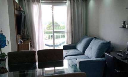 Apartamento à venda, 43 m² por R$ 390.000,00 - Assunção - São Bernardo do Campo/SP
