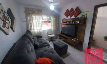 Casa para alugar, 140 m² por R$ 3.560,00/mês - Jordanópolis - São Bernardo do Campo/SP