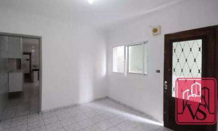 Sobrado para alugar, 100 m² por R$ 2.522,00/mês - Jardim Calux - São Bernardo do Campo/SP