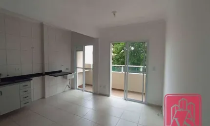 Apartamento com 2 dormitórios, 50 m² - venda por r$ 447.000,00 ou aluguel por r$ 2.215,91/mês - demarchi - são bernardo do campo/sp