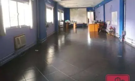 Sala para alugar, 102 m² por R$ 7.000,00/mês - Nova Petrópolis - São Bernardo do Campo/SP