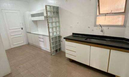 Apartamento com 3 dormitórios para alugar, 98 m² por R$ 3.140,00/mês - Centro - São Bernardo do Campo/SP