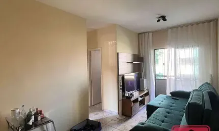 Apartamento com 2 dormitórios à venda, 63 m² por r$ 390.000,00 - centro - são bernardo do campo/sp