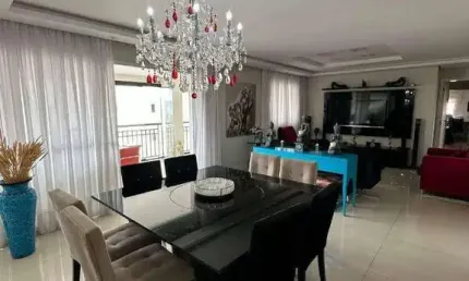 Apartamento com 4 dormitórios à venda, 180 m² por R$ 1.900.000,00 - Nova Petrópolis - São Bernardo do Campo/SP