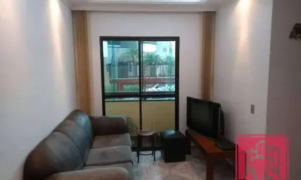 Apartamento com 2 dormitórios à venda, 63 m² por R$ 390.000,00 - Centro - São Bernardo do Campo/SP