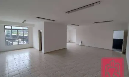 Conjunto para alugar, 120 m² por r$ 6.500,00/mês - centro - são bernardo do campo/sp
