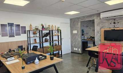 Sala à venda, 34 m² por R$ 300.000,00 - Rudge Ramos - São Bernardo do Campo/SP