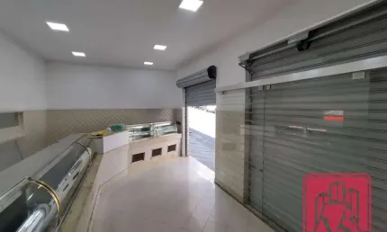 Salão para alugar, 55 m² por R$ 2.926,66/mês - Centro - São Bernardo do Campo/SP
