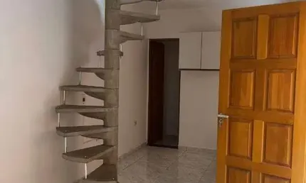 Sobrado para alugar, 70 m² por r$ 2.150,00/mês - assunção - são bernardo do campo/sp