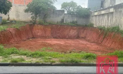 Terreno à venda, 360 m² por r$ 360.000,00 - batistini - são bernardo do campo/sp