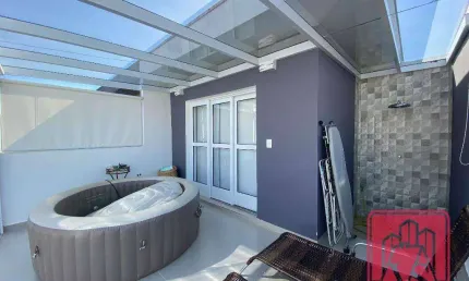 Sobrado com 3 dormitórios à venda, 175 m² por r$ 901.000,00 - vila vivaldi - são bernardo do campo/sp