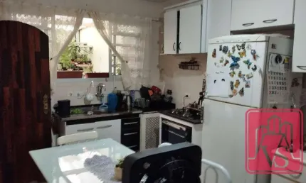 Sobrado para alugar, 220 m² por r$ 3.806,00/mês - jardim nova petrópolis - são bernardo do campo/sp