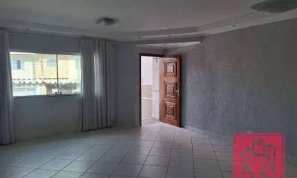 Sobrado com 3 dormitórios para alugar, 230 m² por r$ 4.158,00/mês - demarchi - são bernardo do campo/sp