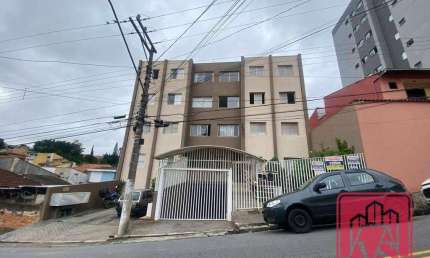 Apartamento com 2 quartos à venda na Rua da Pátria, Santa Terezinha, São Bernardo do Campo