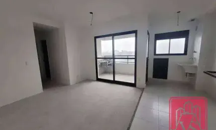 Apartamento com 2 dormitórios à venda, 58 m² por R$ 605.000,00 - Vila Baeta Neves - São Bernardo do Campo/SP