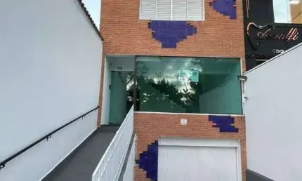 Sobrado, 255 m² - venda por r$ 1.150.000,00 ou aluguel por r$ 6.775,00/mês - jardim do mar - são bernardo do campo/sp