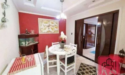 Casa com 3 dormitórios à venda por R$ 910.000,00 - Bairro dos Casa - São Bernardo do Campo/SP