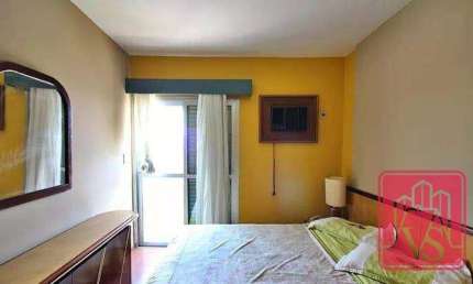 Flat com 1 dormitório, 40 m² - venda por R$ 250.000,00 ou aluguel por R$ 3.050,00/mês - Jardim Chácara Inglesa - São Bernardo do Campo/SP