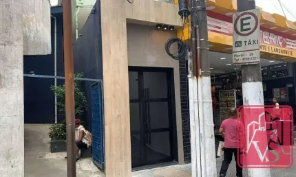 Sala, 50 m² - venda por R$ 180.000,00 ou aluguel por R$ 1.353,20/mês - Centro - São Bernardo do Campo/SP