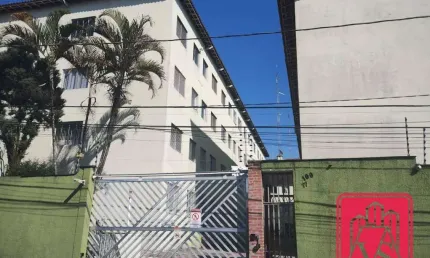 Apartamento, 40 m² - venda por r$ 190.000,00 ou aluguel por r$ 1.407,00/mês - vila jerusalém - são bernardo do campo/sp