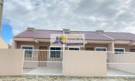Casa em Condomínio para Venda - Shangri-lá, Pontal do Paraná - 45m²