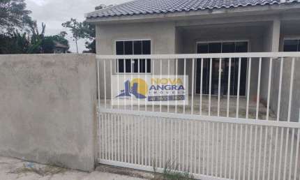 Casa para Venda - Shangri-lá, Pontal do Paraná - 110m²