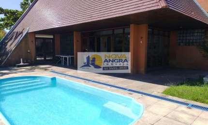 Sobrado para Venda - Pontal do Sul, Pontal do Paraná - 350m², 7 vagas