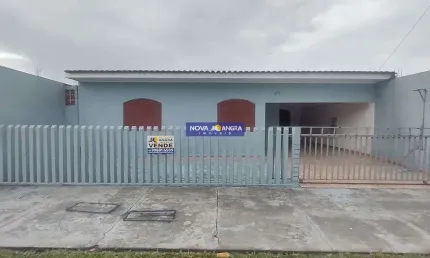 Casa com piscina para Venda - Ipanema - Pontal do Paraná - Pr
