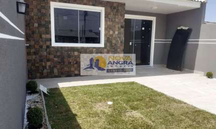 Casa para Venda - Shangri-lá, Pontal do Paraná - 54m², 2 vagas
