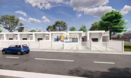 Casa com 3 quartos à venda na Balneário Canoas, 00, Canoas, Pontal do Paraná
