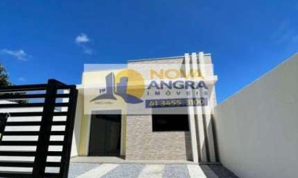 Casa para Venda - Shangri-lá, Pontal do Paraná - 55m²