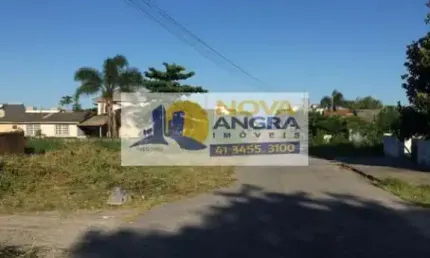 Terreno para venda - grajaú, pontal do paraná - 312m²