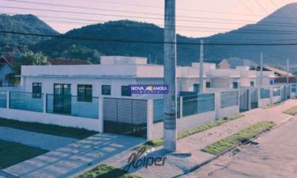 Casa para Venda - Tabuleiro, Matinhos - 70m², 1 vaga