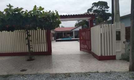 Casa para Venda - Rio da Onça, Matinhos - 180m², 4 vagas
