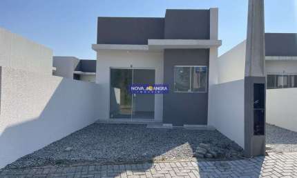 Casa com 2 quartos à venda na Balneário Rio Da Onça, 00, Rio da Onça, Matinhos
