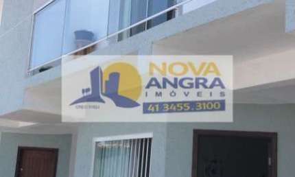 Triplex para Venda - Praia de Leste, Pontal do Paraná - 160m², 1 vaga