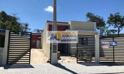 Casa para Venda - Shangri-lá, Pontal do Paraná - 62m², 1 vaga